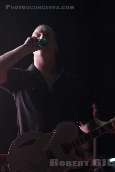 QUEENS OF THE STONE AGE - 2013-06-19 - PARIS - Le Trianon - Joshua Michael Homme III